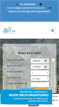 Mobile Screenshot of hotelelguerra.com